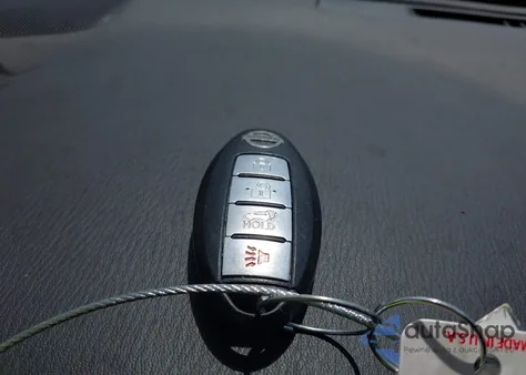 2018 Nissan Armada Sv из США, поврежденный, VIN JN8AY2NCXJ9551906